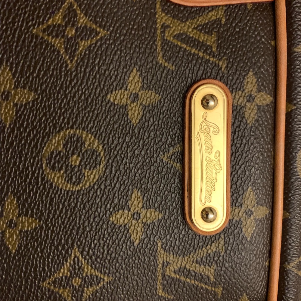 Additional pics of Louis Vuitton Montorguiel PM